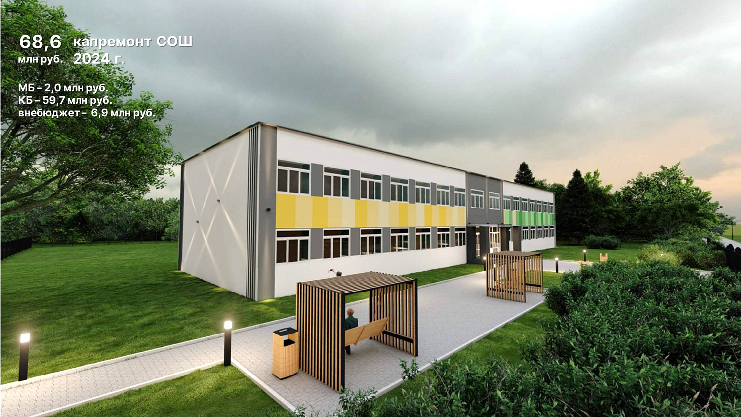 МКПР "Павловский" Назаровского района