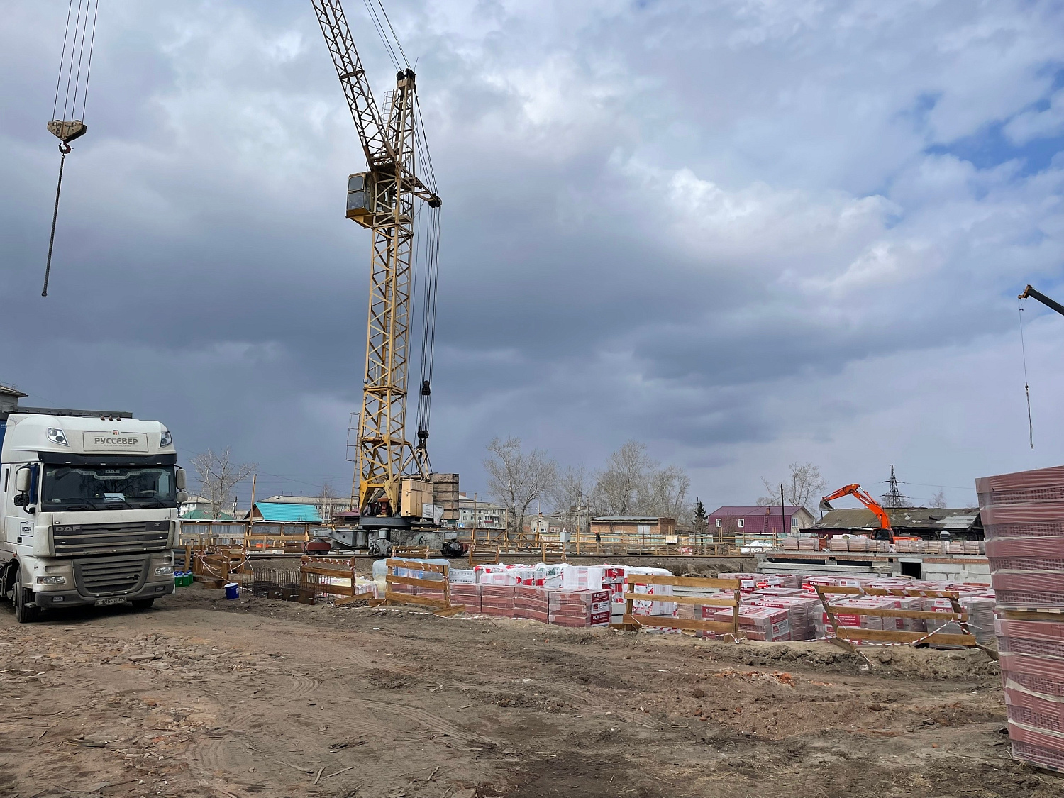 Работа согласно Перспективному плану: выездное совещание в Канске