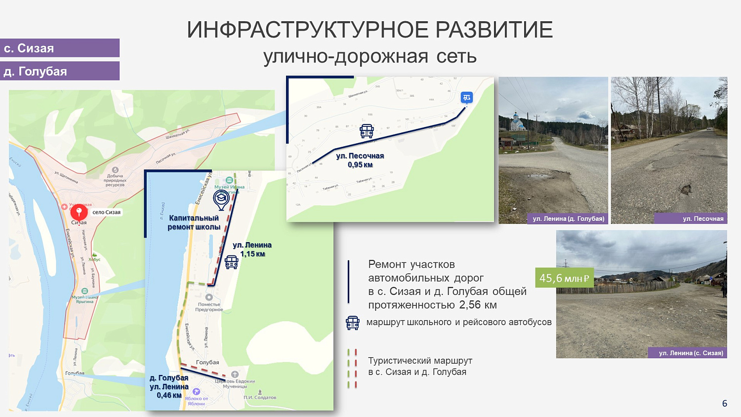 МКПР "Сизая" Шушенского района